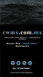 Mobile Screenshot of creacionweb.mx